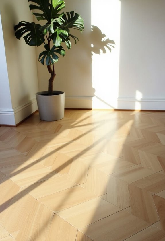 Interlocking Vinyl Flooring - Wayfair