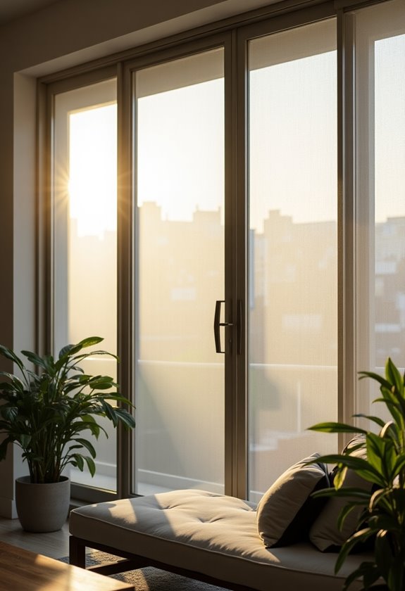 Window Privacy: 5 Hardware-Free Solutions for Apartments