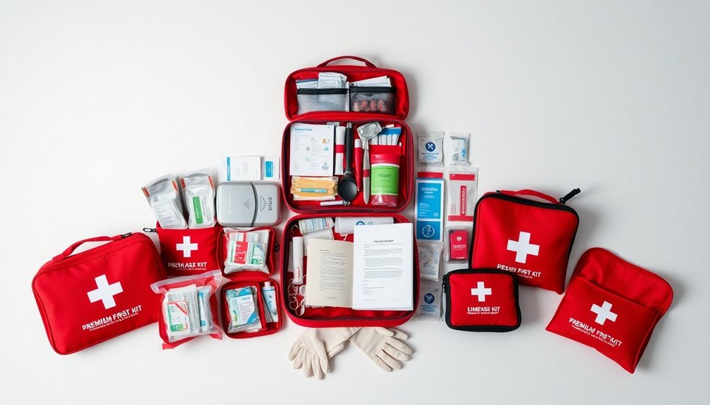 10 Best First Aid Kits of 2025 - Essential Safety for Home, Travel